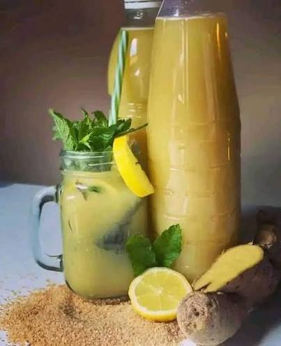 Jus de gnamakoudji